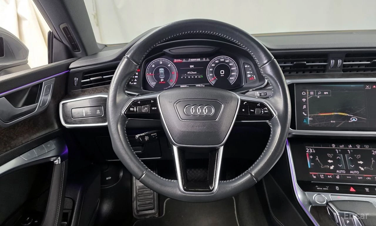 Audi A7 45 TDI Quattro Premium* S Line* DISTRONIC* B&O* , снимка 9 - Автомобили и джипове - 54998133