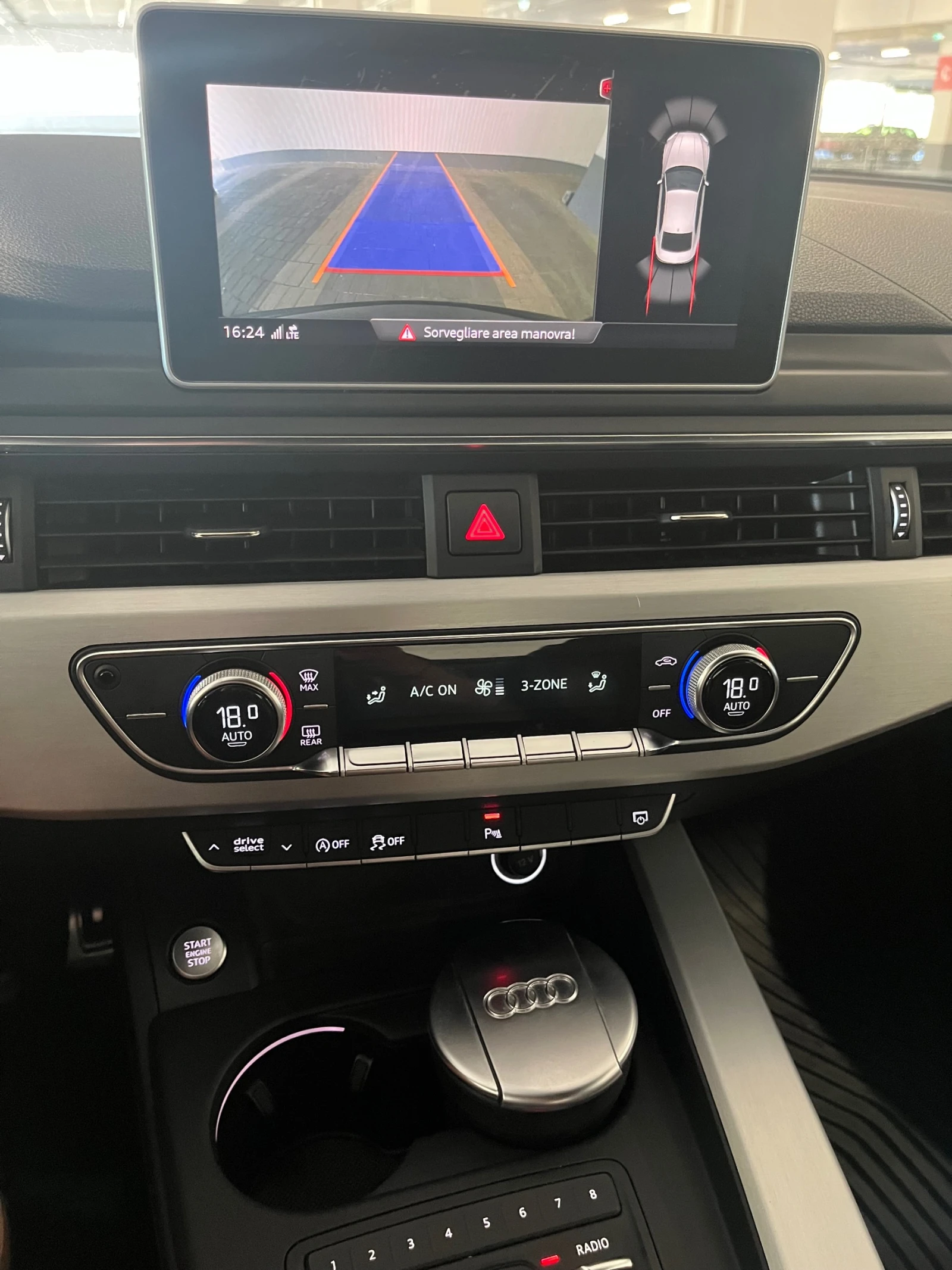 Audi A5 3xsline matrix full led, снимка 8 - Автомобили и джипове - 55513766