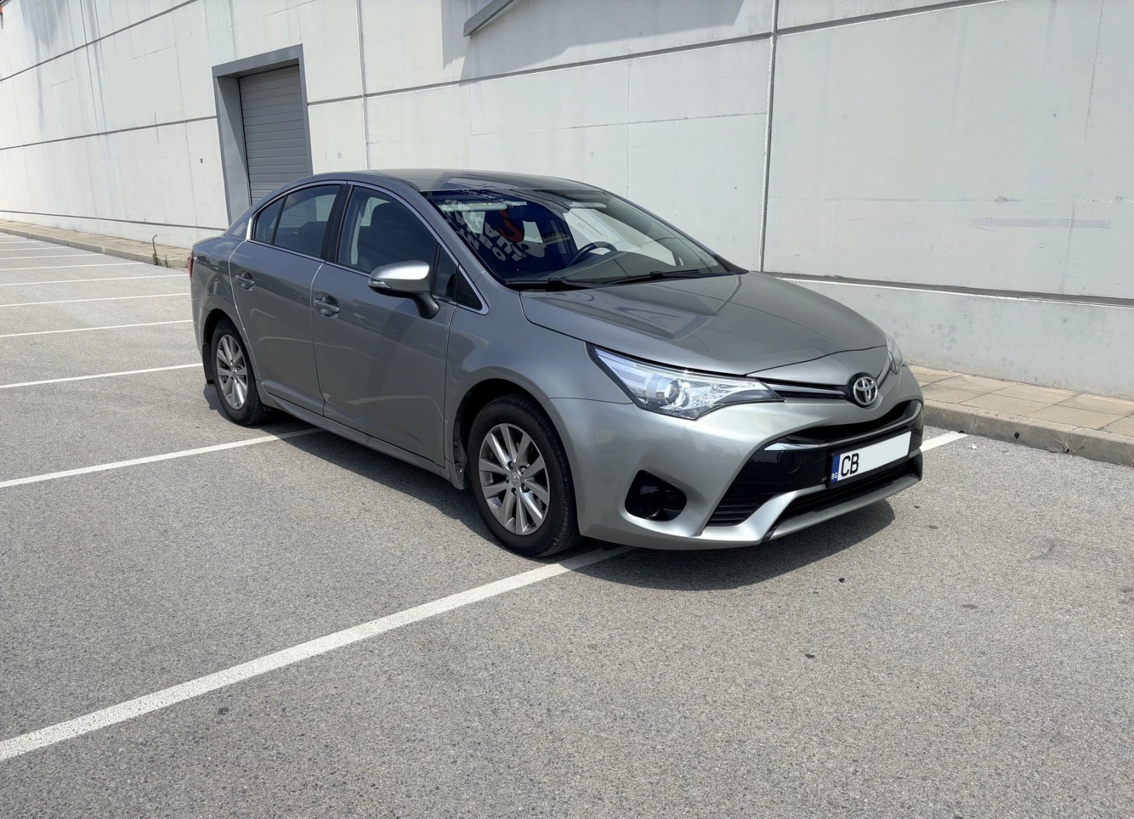 Toyota Avensis III 1.6VVT-i