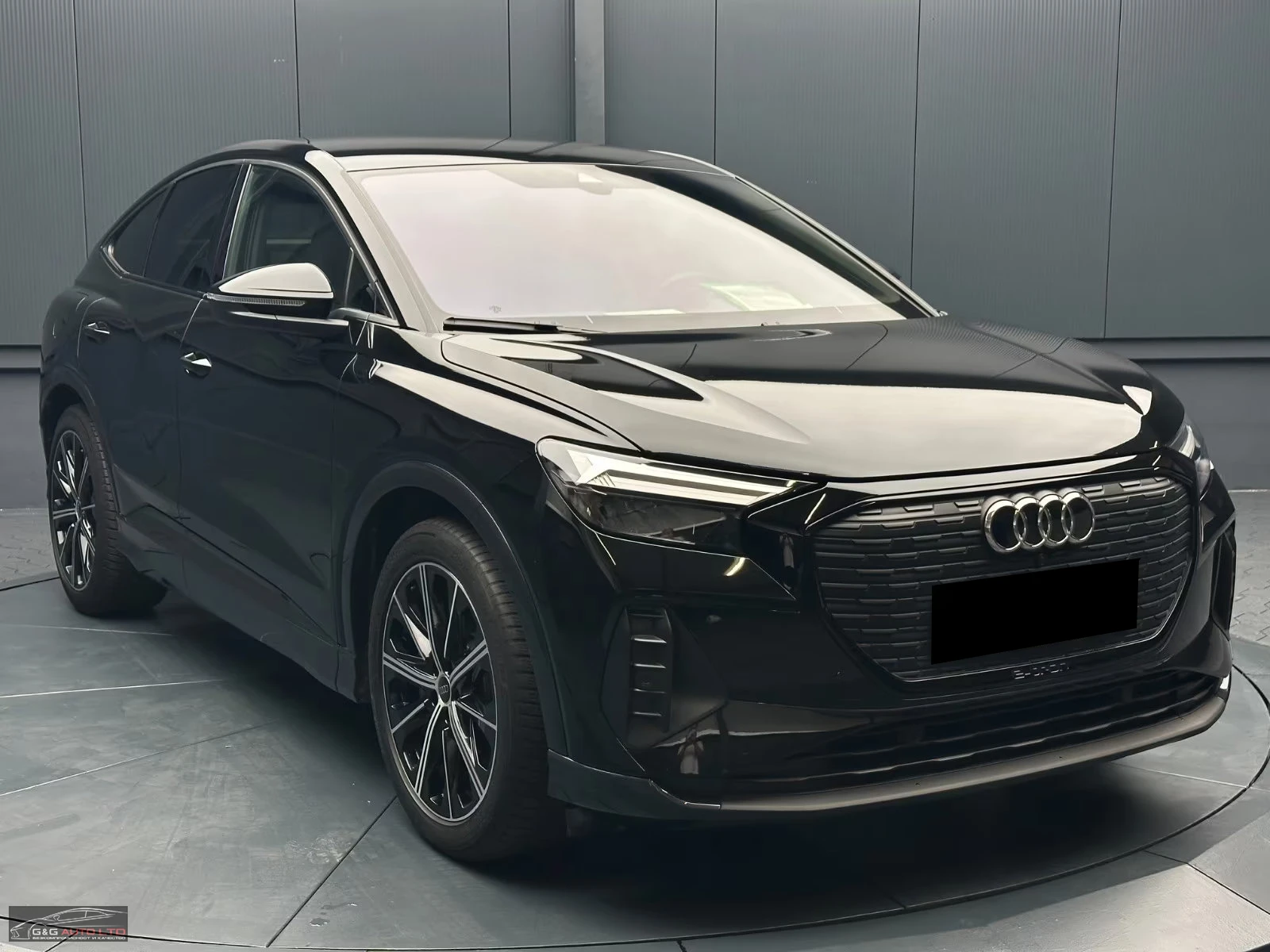 Audi E-Tron e-tron/265HP/45/SPORTBACK/S-LINE/CAM/708z, снимка 5 - Автомобили и джипове - 55554723