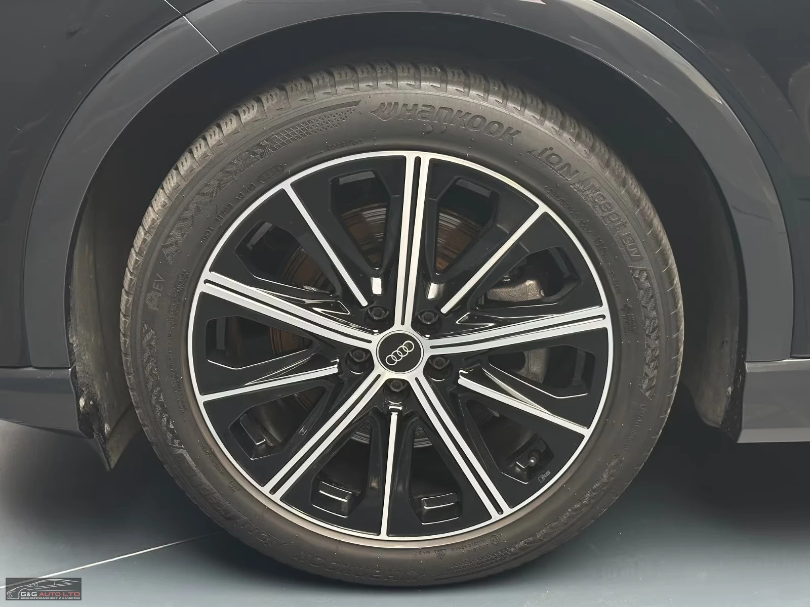 Audi E-Tron e-tron/265HP/45/SPORTBACK/S-LINE/CAM/708z, снимка 10 - Автомобили и джипове - 55554723
