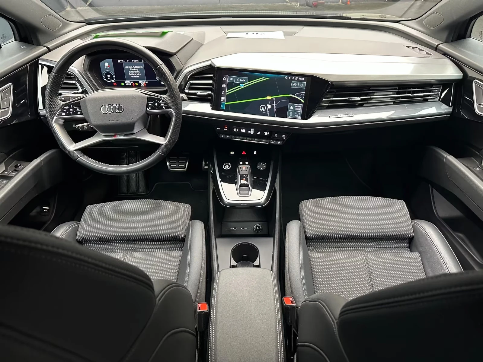 Audi E-Tron e-tron/265HP/45/SPORTBACK/S-LINE/CAM/708z, снимка 12 - Автомобили и джипове - 55554723