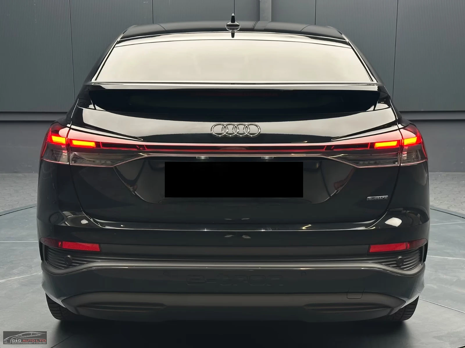 Audi E-Tron e-tron/265HP/45/SPORTBACK/S-LINE/CAM/708z, снимка 8 - Автомобили и джипове - 55554723