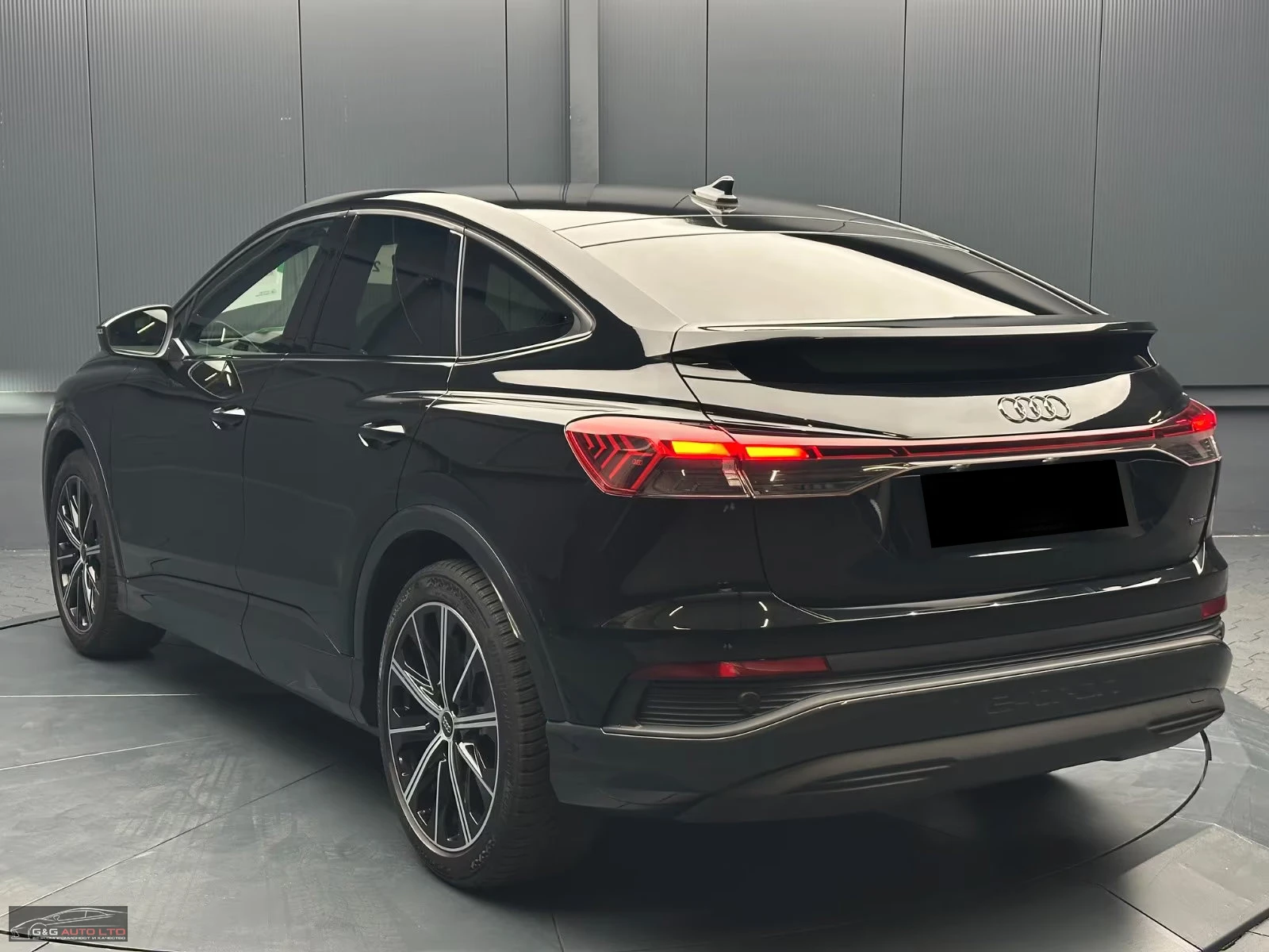 Audi E-Tron e-tron/265HP/45/SPORTBACK/S-LINE/CAM/708z, снимка 4 - Автомобили и джипове - 55554723