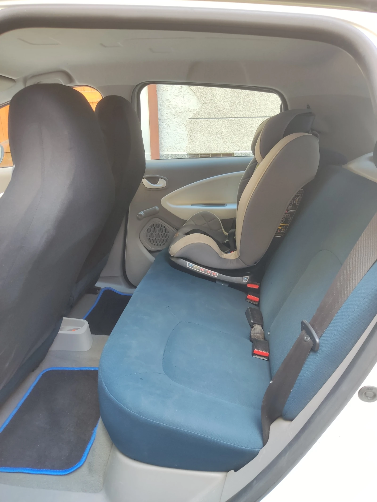 Renault Zoe, снимка 6 - Автомобили и джипове - 55554962