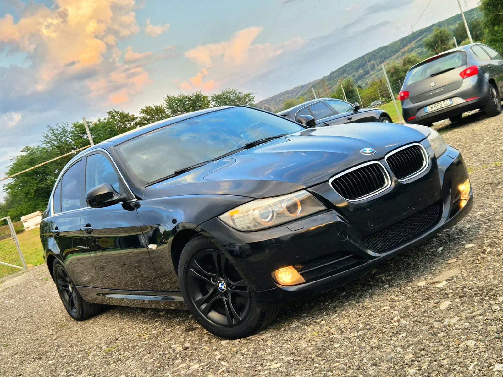 BMW 320 2.0 D* 177* УНИКАТ ФЕЙСЛИФТ , снимка 3 - Автомобили и джипове - 55580038