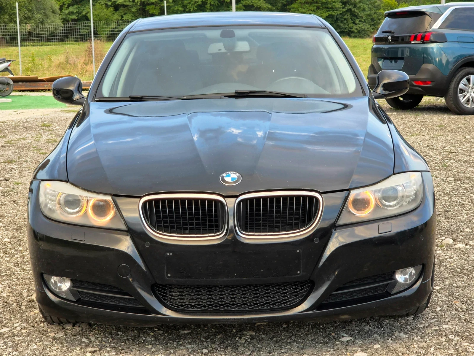BMW 320 2.0 D* 177* УНИКАТ ФЕЙСЛИФТ 