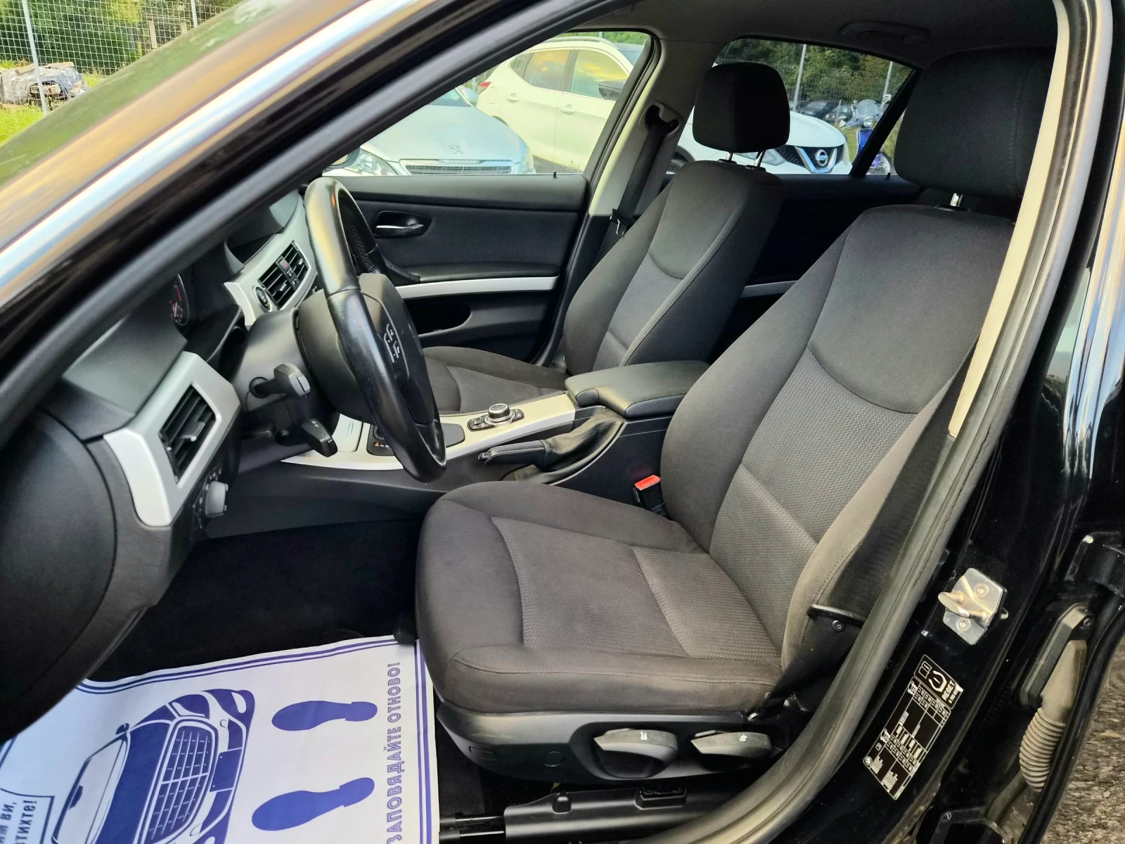BMW 320 2.0 D* 177* УНИКАТ ФЕЙСЛИФТ , снимка 12 - Автомобили и джипове - 55580038