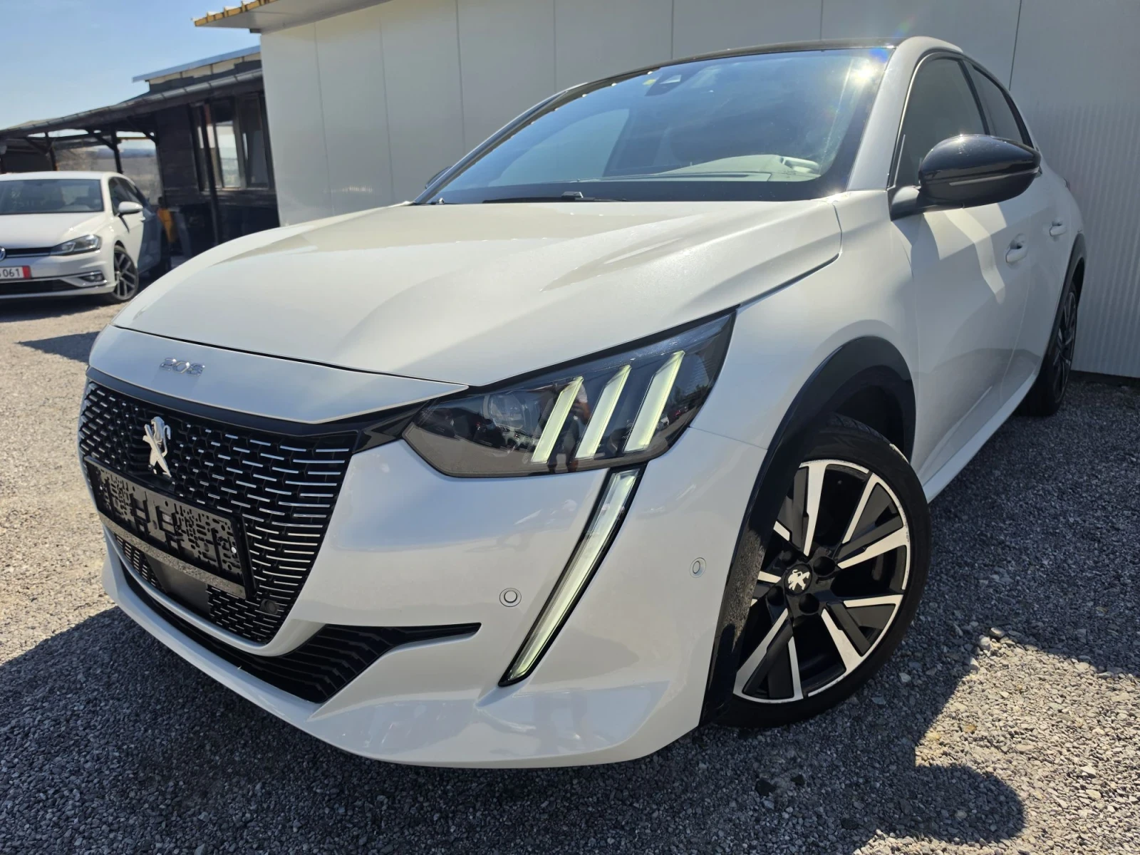 Peugeot 208 1.5BlueHDi GTline LED 92000km
