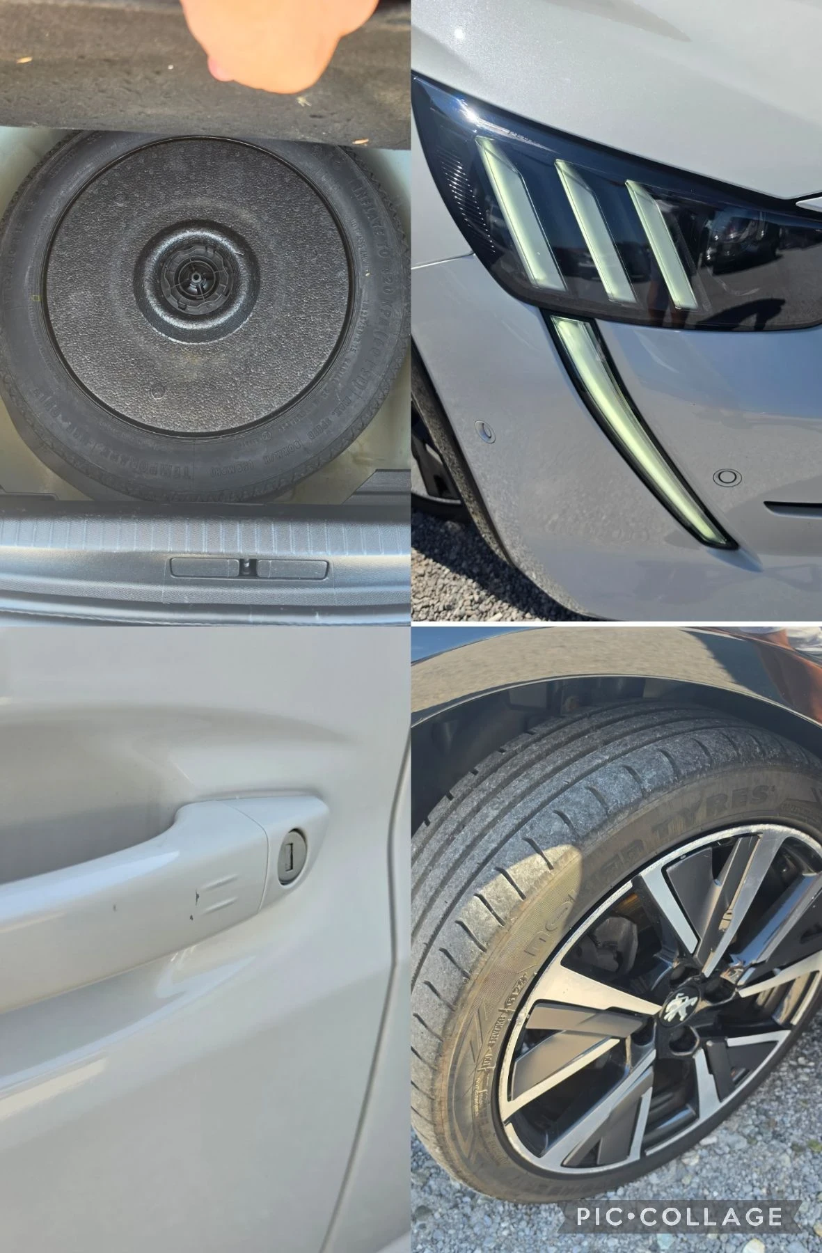 Peugeot 208 1.5BlueHDi GTline LED 92000km, снимка 12 - Автомобили и джипове - 55737568