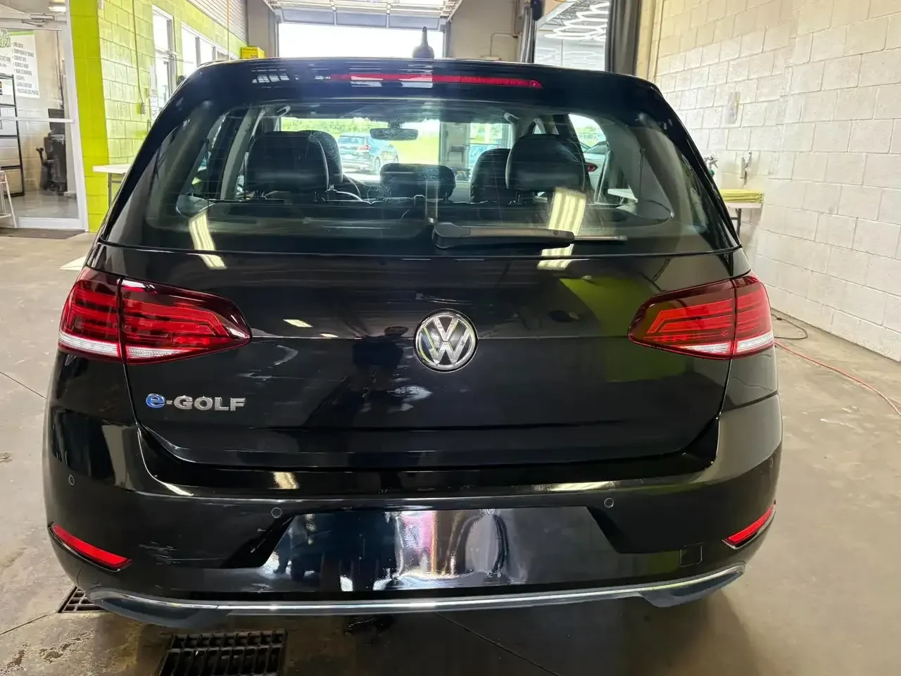 VW Golf Камера* КОЖА* подгрев* CARFAX* КРАЙНА ЦЕНА, снимка 2 - Автомобили и джипове - 55785054