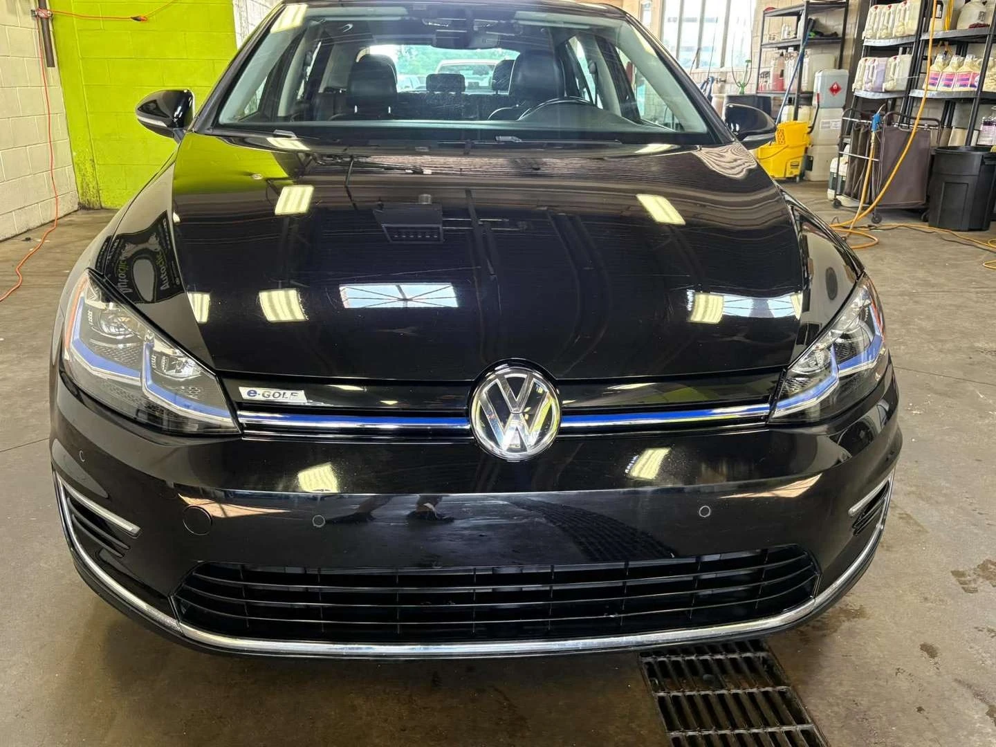 VW Golf Камера* КОЖА* подгрев* CARFAX* КРАЙНА ЦЕНА, снимка 3 - Автомобили и джипове - 55785054