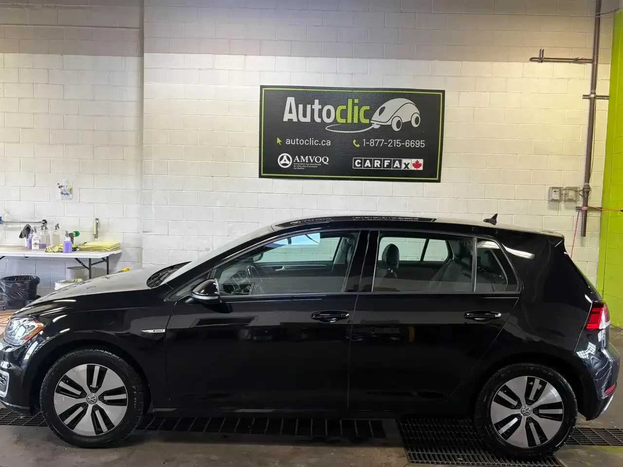VW Golf Камера* КОЖА* подгрев* CARFAX* КРАЙНА ЦЕНА, снимка 5 - Автомобили и джипове - 55785054