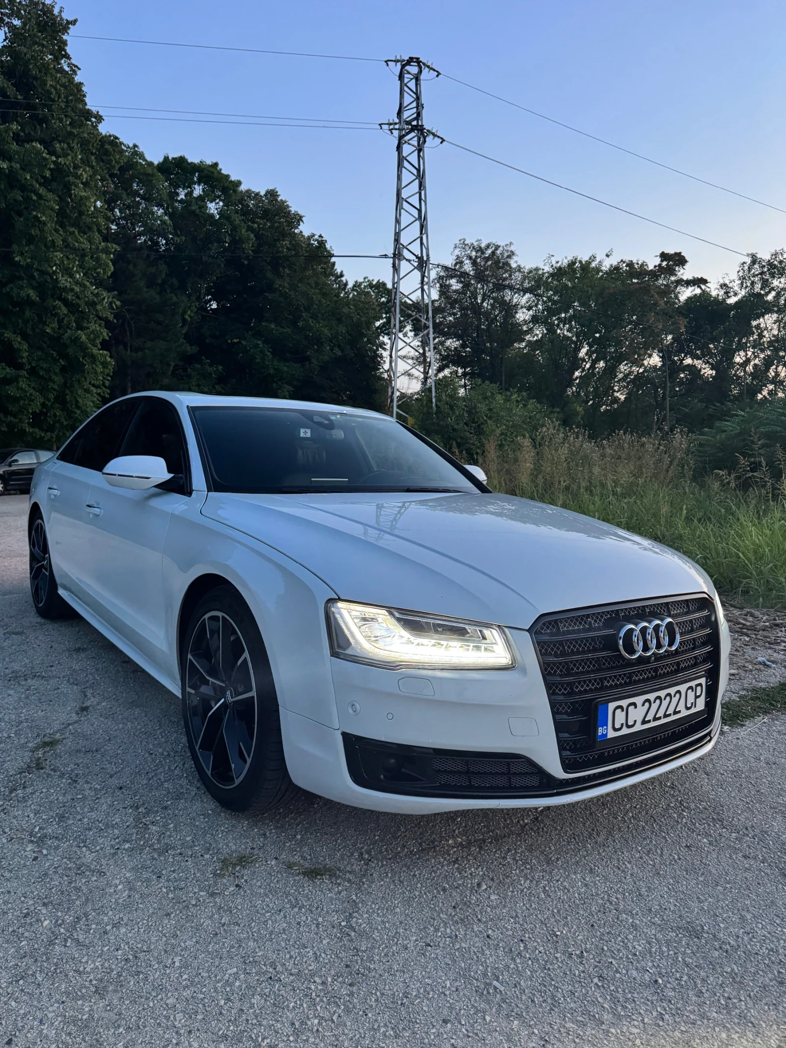 Audi A8