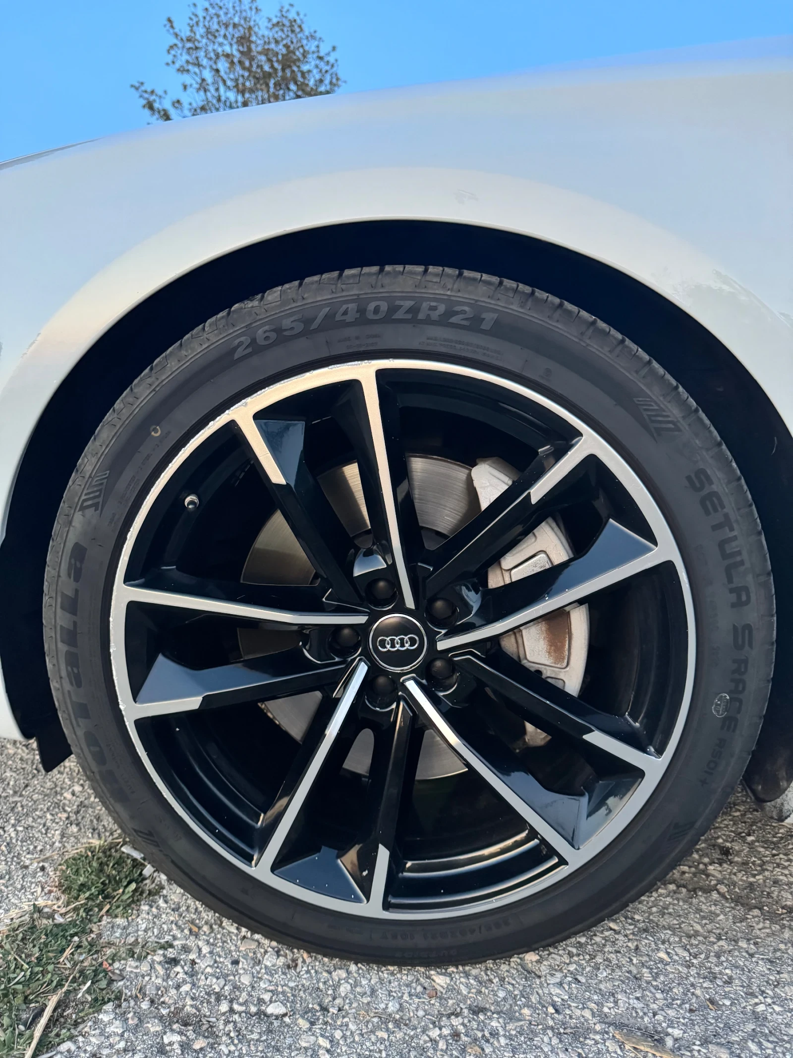 Audi A8, снимка 8 - Автомобили и джипове - 55806105