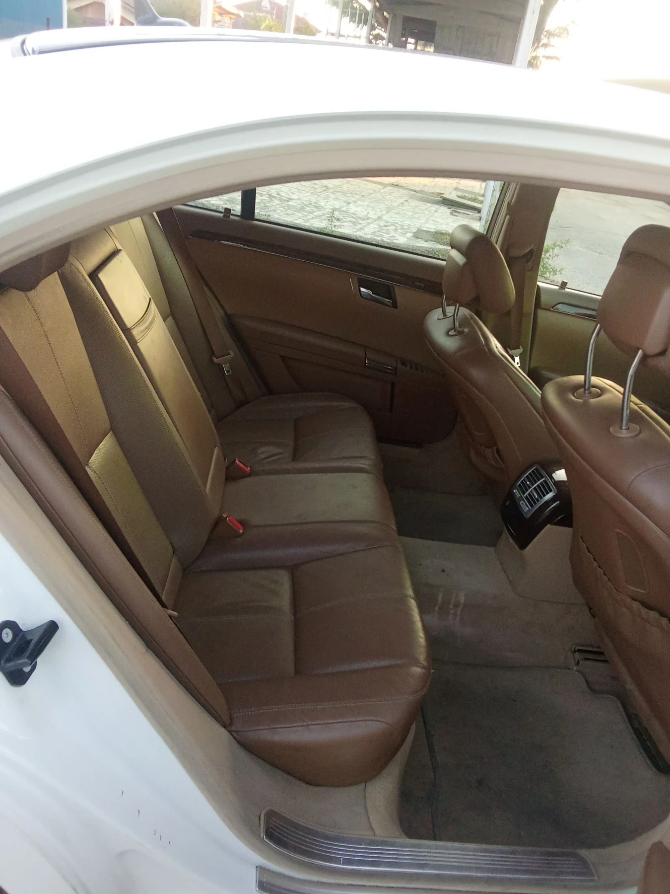 Mercedes-Benz S 550 AMG LONG лизинг, снимка 9 - Автомобили и джипове - 55927150