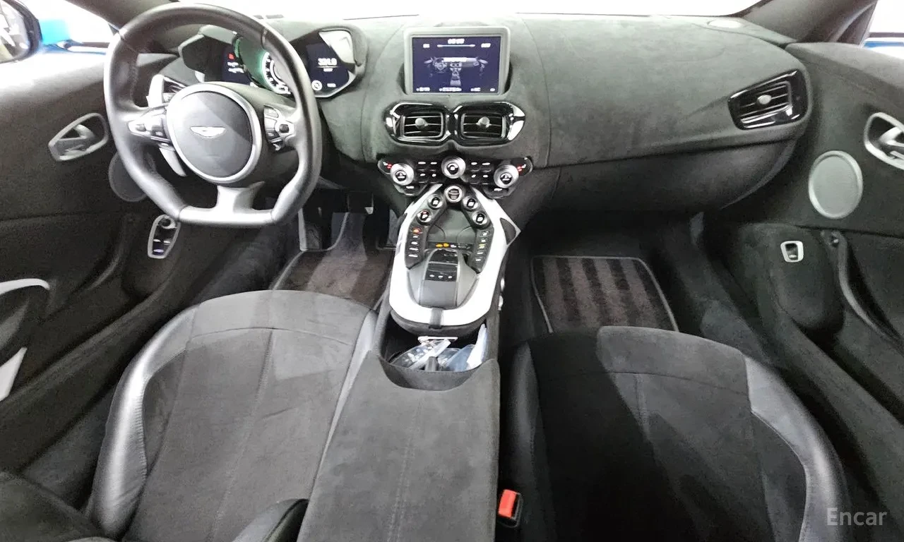 Aston Martin V8 Vantage Bang & Olufsen* Adaptive Damping* , снимка 5 - Автомобили и джипове - 56020667