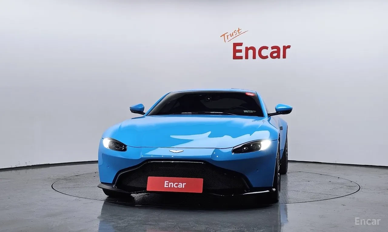 Aston Martin V8 Vantage Bang & Olufsen* Adaptive Damping* , снимка 3 - Автомобили и джипове - 56020667