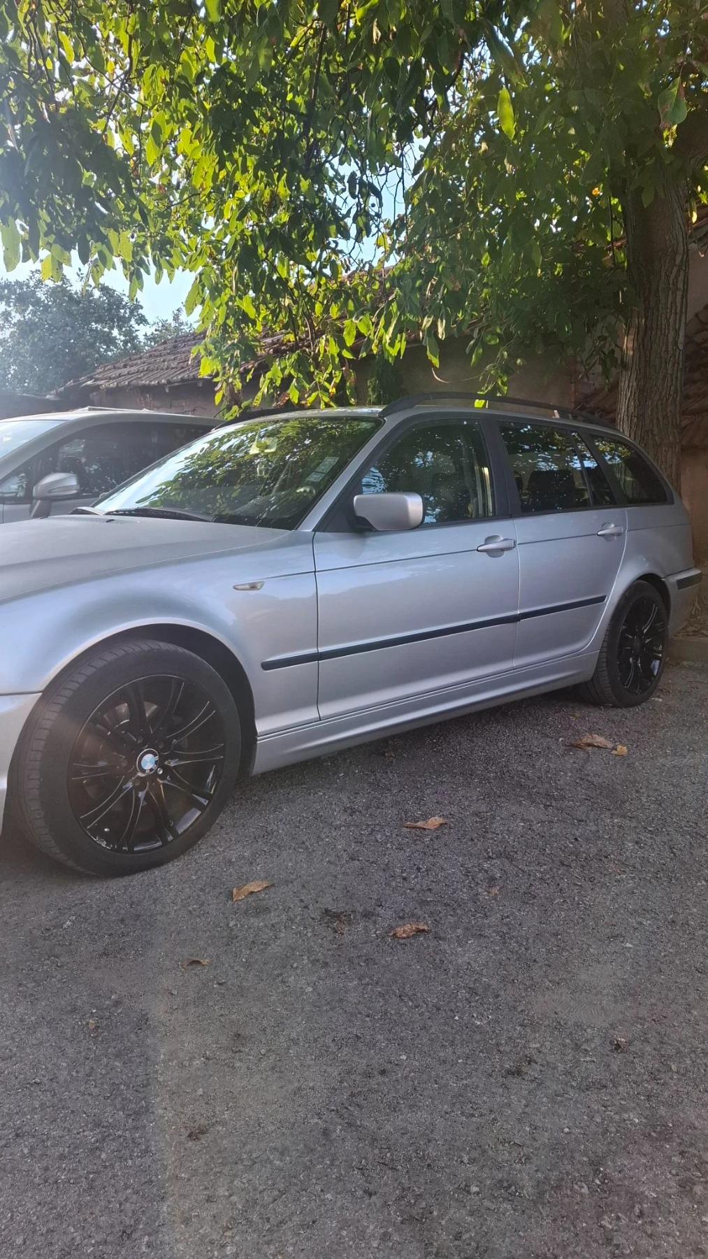 BMW 320, снимка 5 - Автомобили и джипове - 56132731
