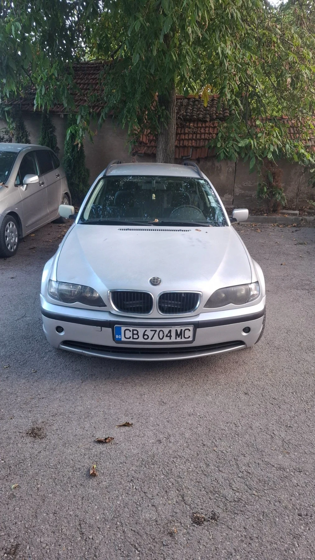BMW 320
