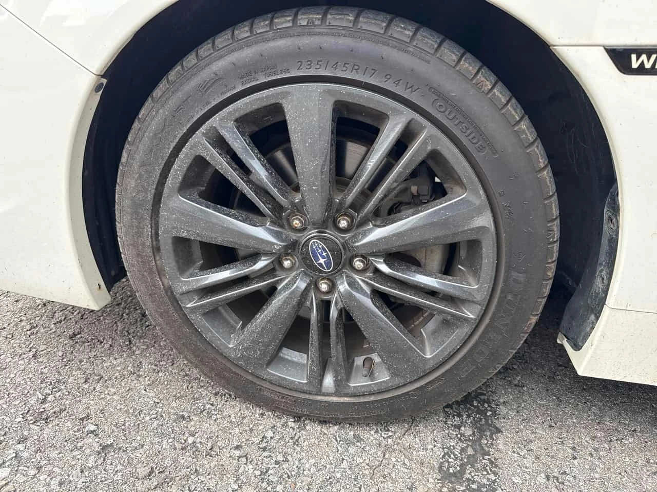 Subaru WRX * Sport * ГЕНЕРАЦИЯ* CARFAX* , снимка 7 - Автомобили и джипове - 56182150