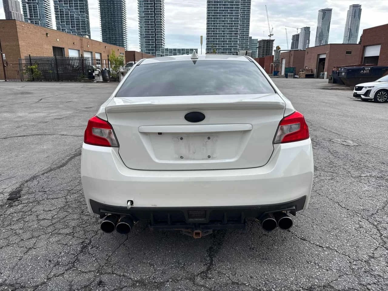Subaru WRX * Sport * ГЕНЕРАЦИЯ* CARFAX* , снимка 4 - Автомобили и джипове - 56182150