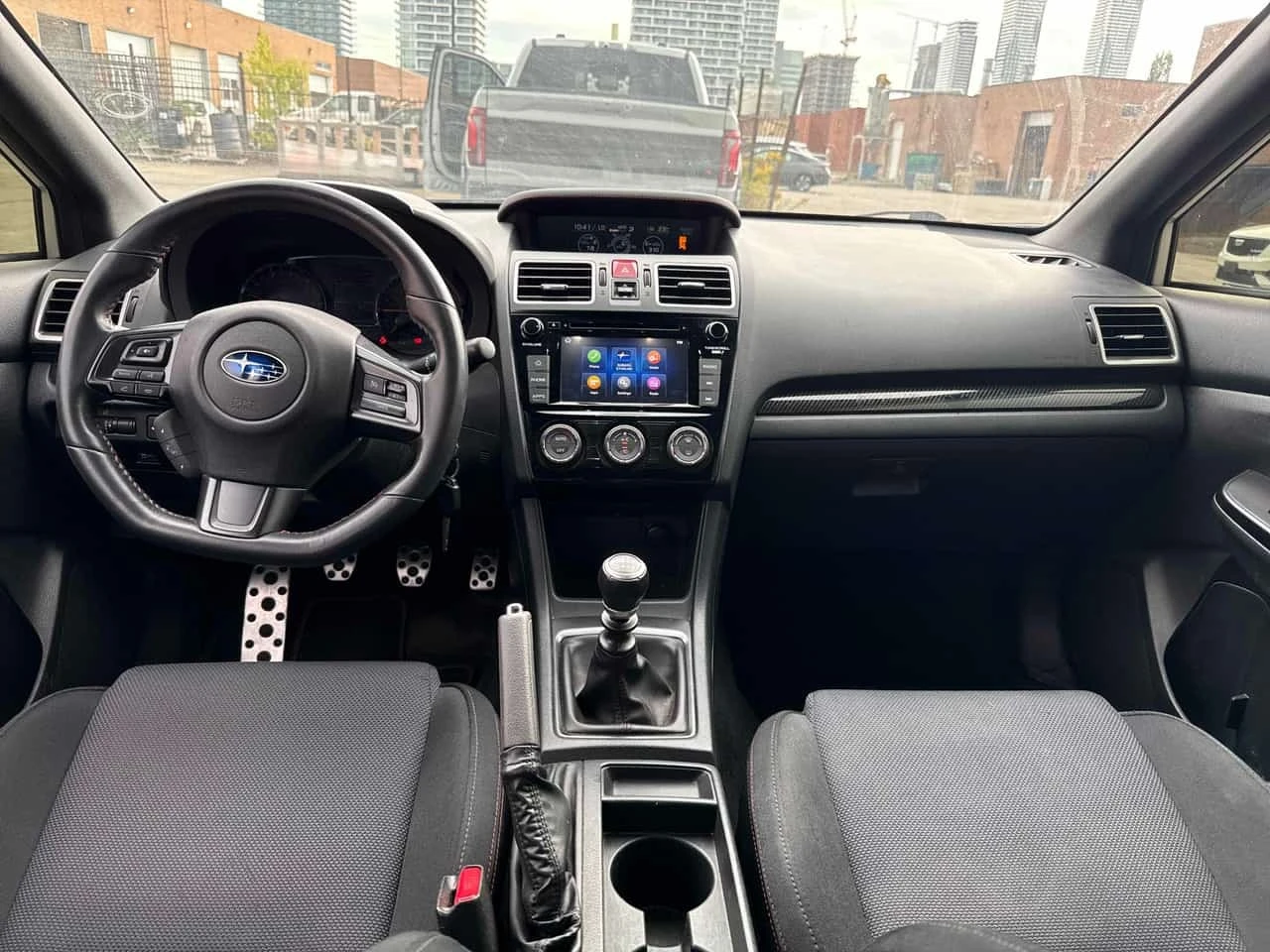 Subaru WRX * Sport * ГЕНЕРАЦИЯ* CARFAX* , снимка 9 - Автомобили и джипове - 56182150