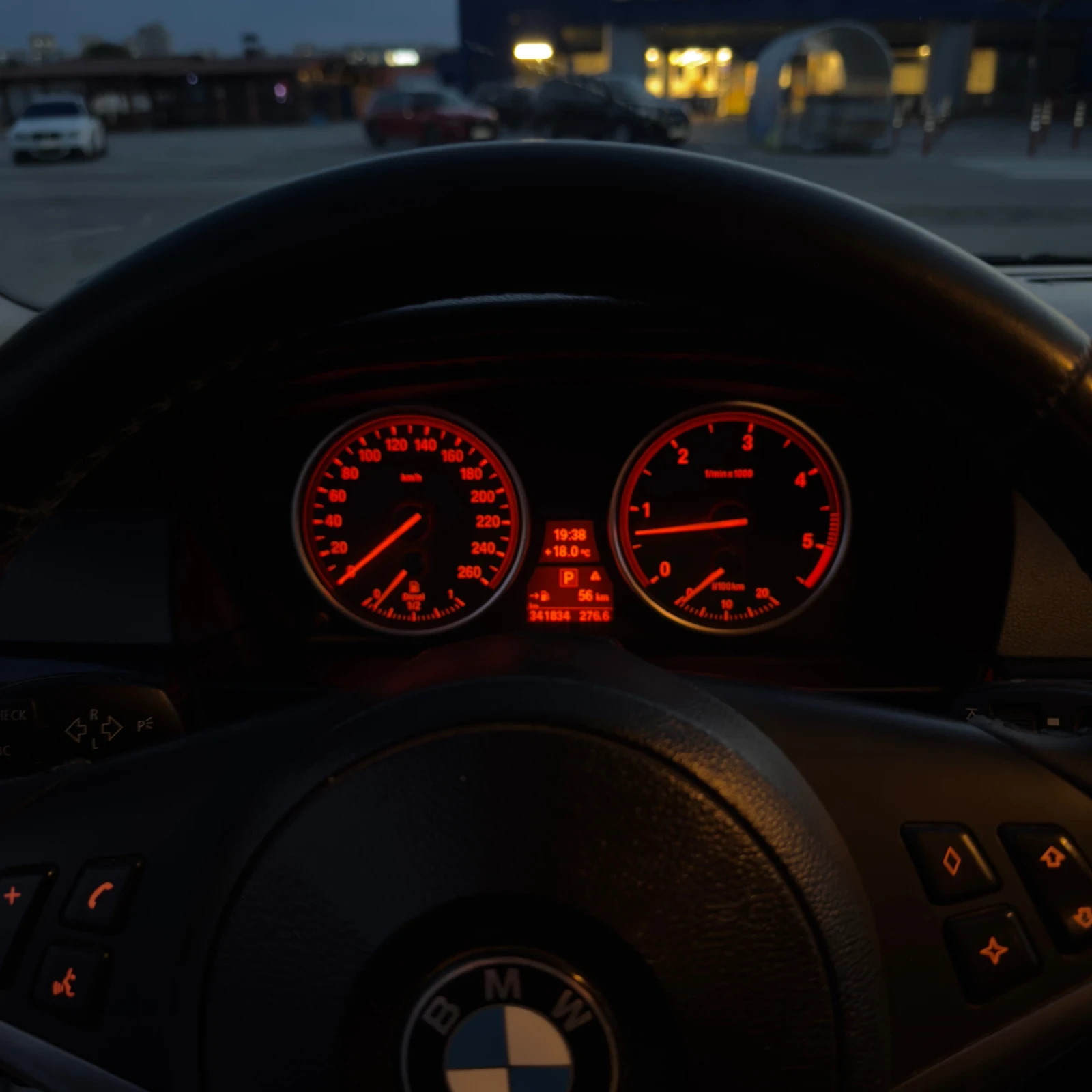 BMW 525, снимка 16 - Автомобили и джипове - 56184935