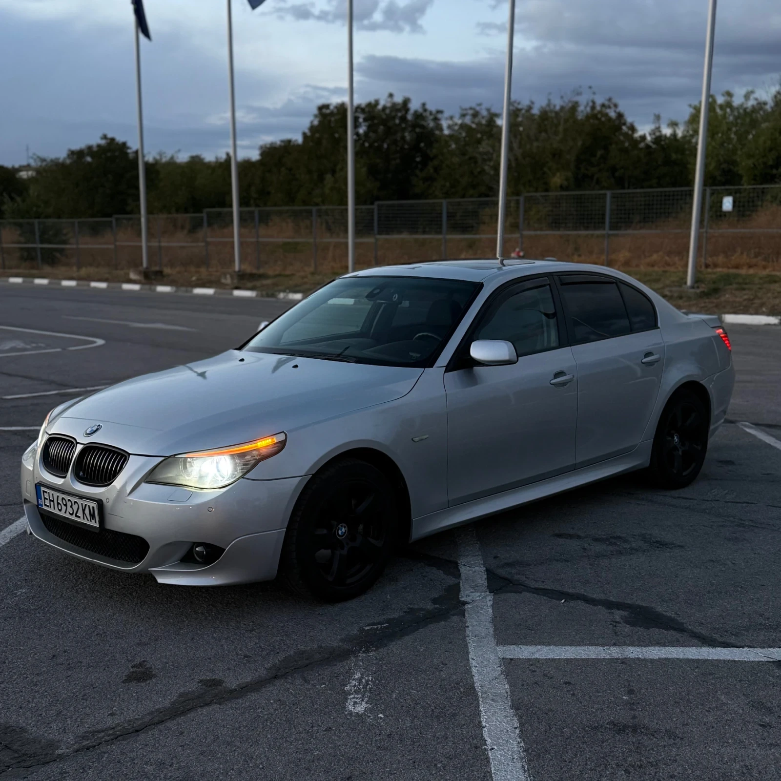 BMW 525, снимка 5 - Автомобили и джипове - 56184935