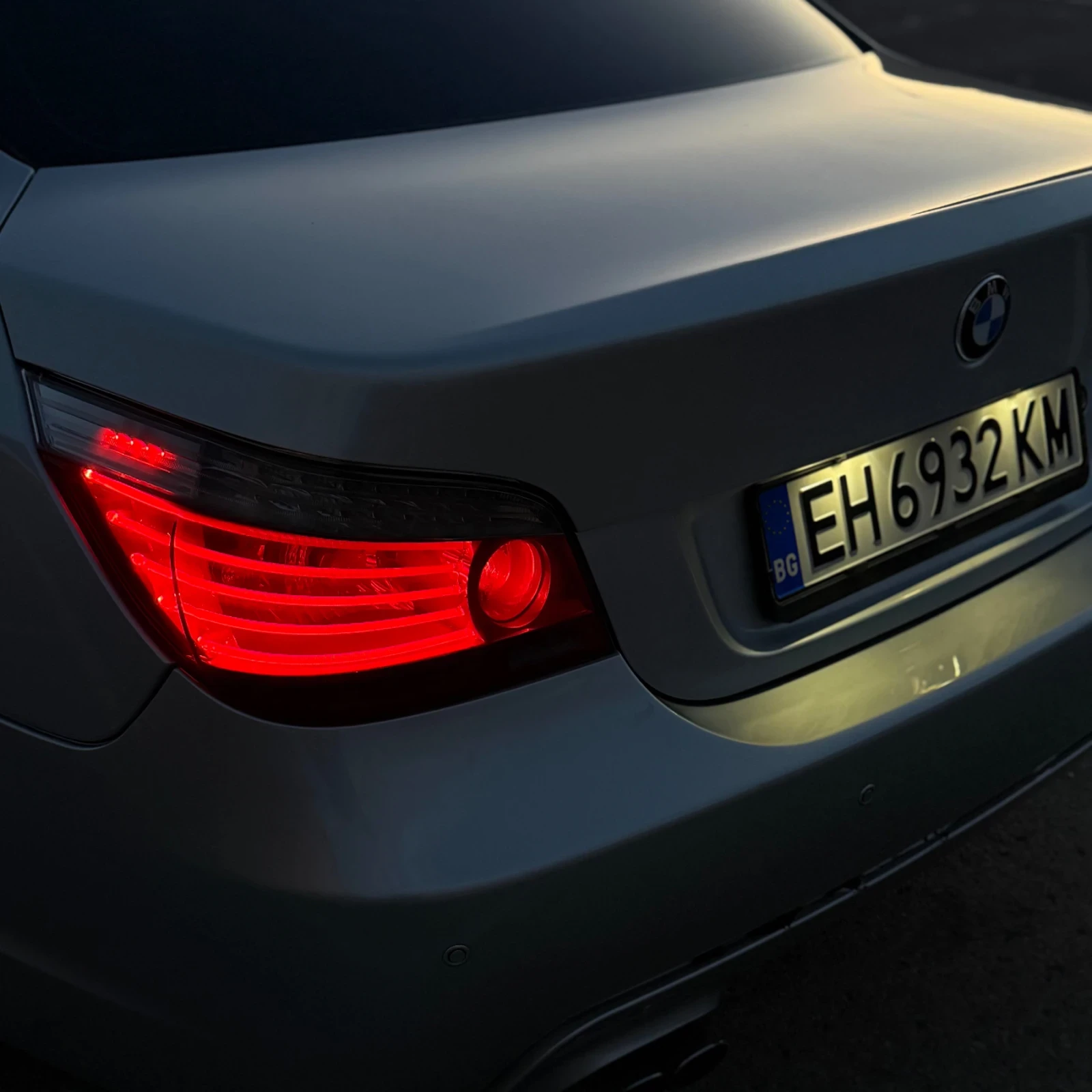 BMW 525, снимка 8 - Автомобили и джипове - 56184935