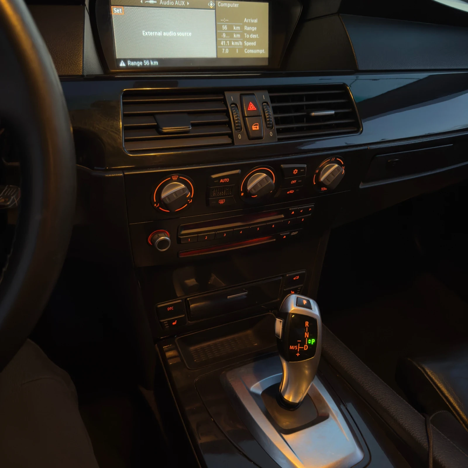 BMW 525, снимка 11 - Автомобили и джипове - 56184935