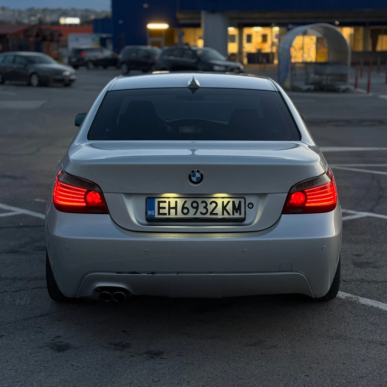BMW 525, снимка 2 - Автомобили и джипове - 56184935