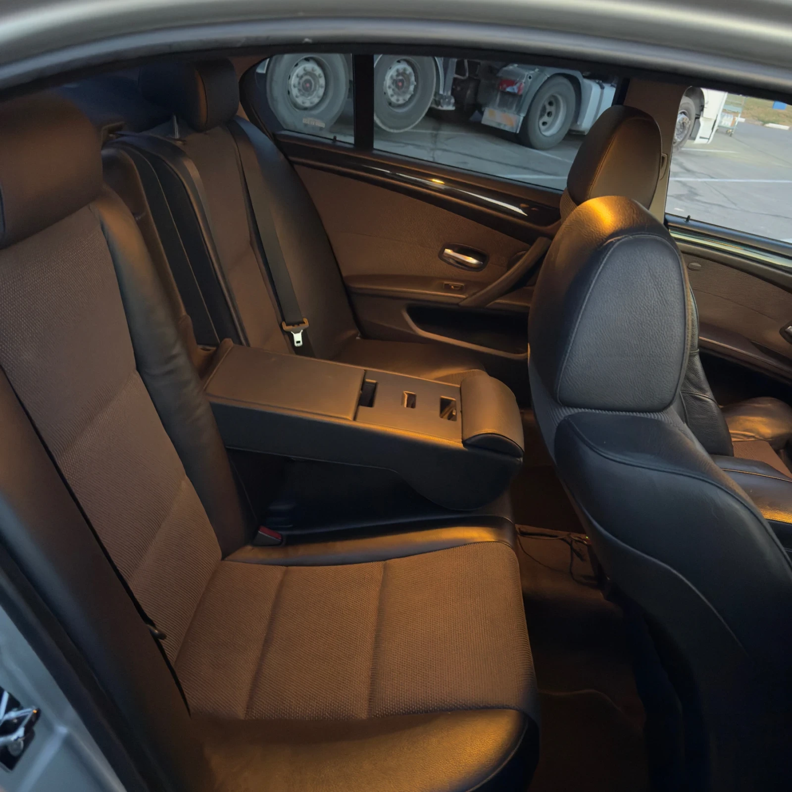 BMW 525, снимка 17 - Автомобили и джипове - 56184935