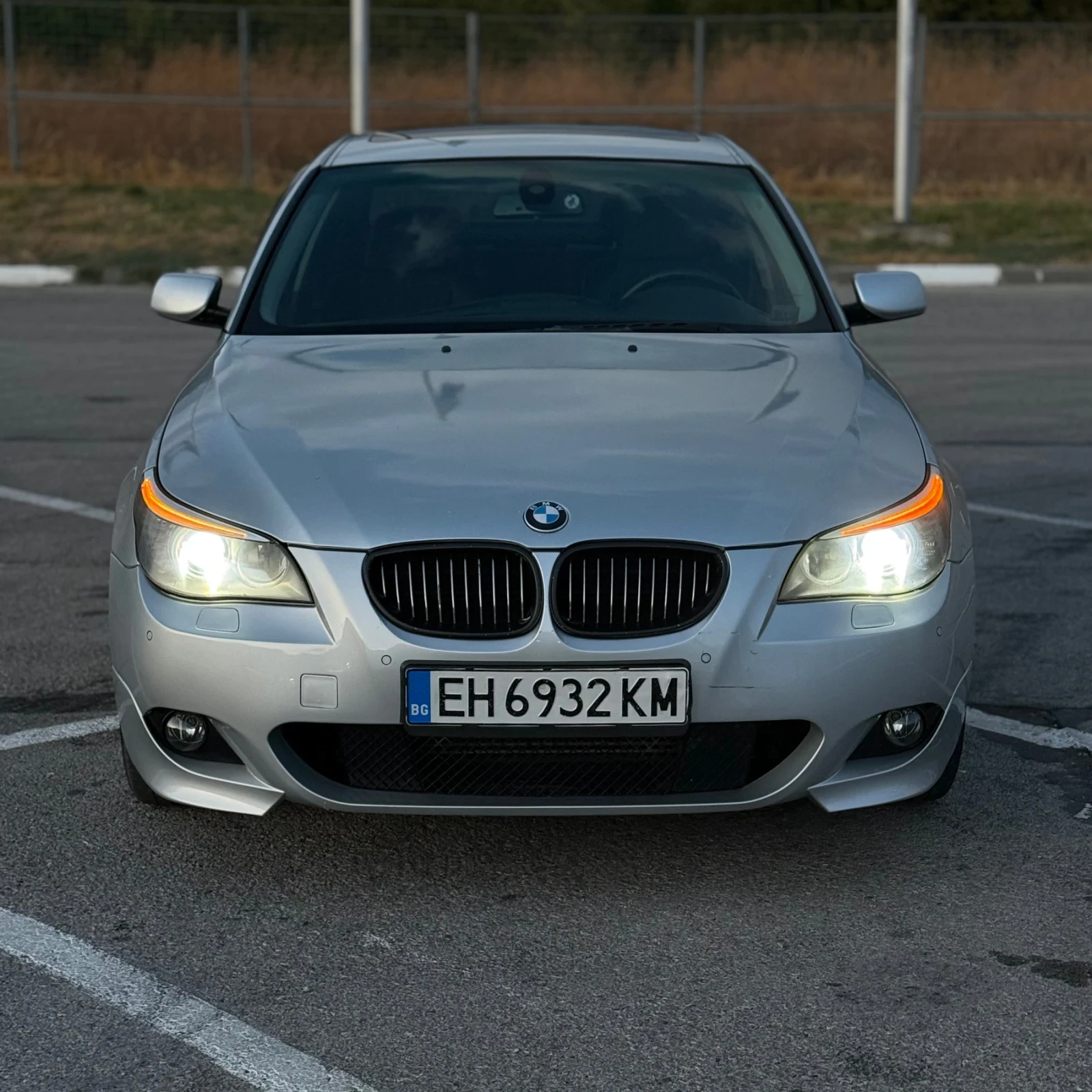 BMW 525