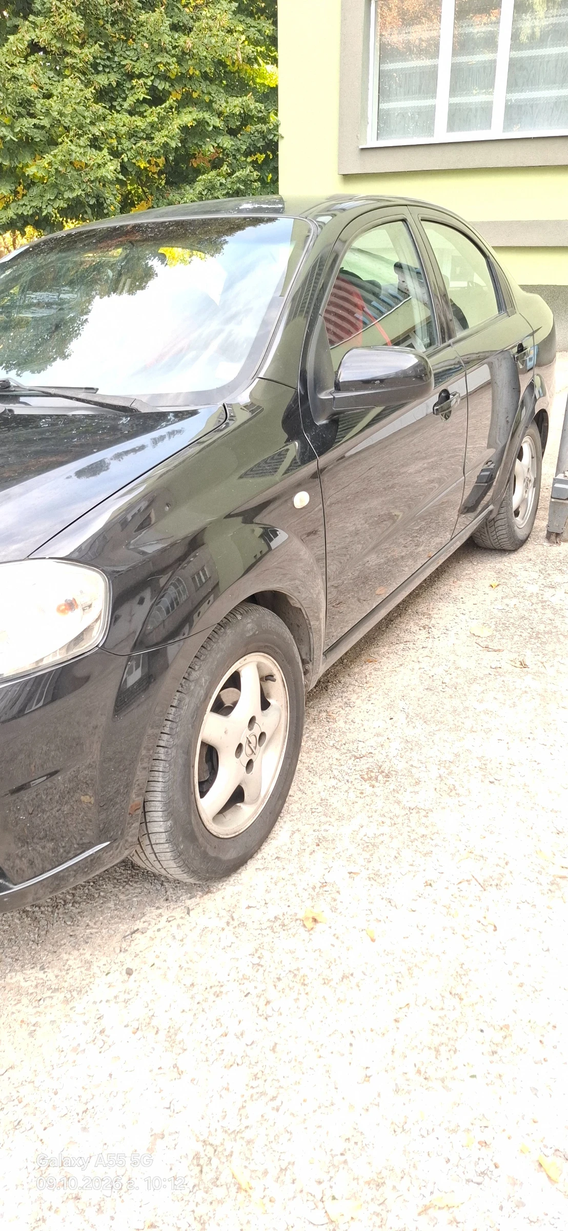 Chevrolet Aveo, снимка 10 - Автомобили и джипове - 56429818