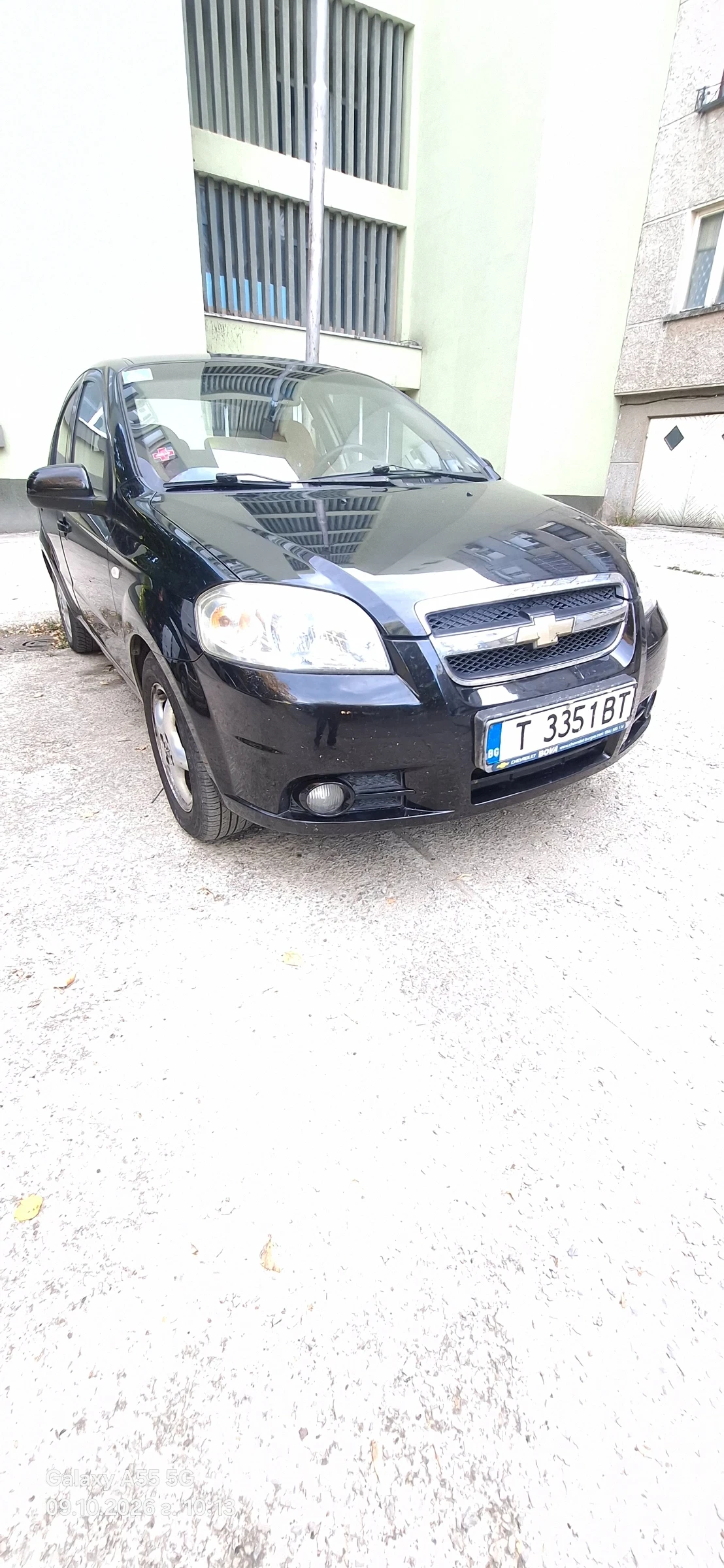 Chevrolet Aveo, снимка 8 - Автомобили и джипове - 56429818