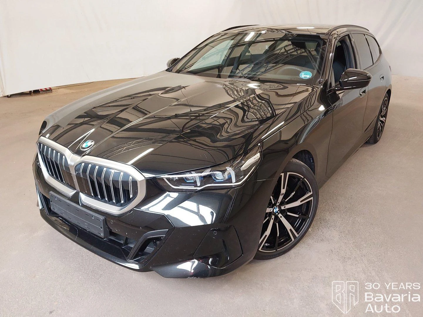 BMW 520 i Touring Steptronic