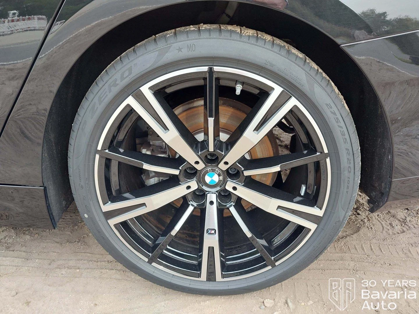 BMW 520 i Touring Steptronic, снимка 13 - Автомобили и джипове - 56439874