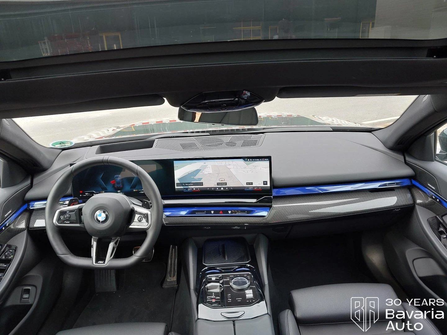 BMW 520 i Touring Steptronic, снимка 6 - Автомобили и джипове - 56439874
