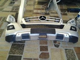 Mercedes-Benz ML 320 FACE, снимка 2