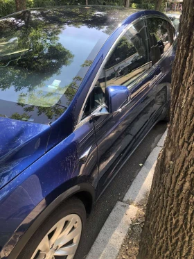 Tesla Model X, снимка 10