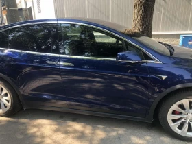 Tesla Model X, снимка 8