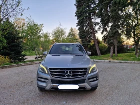 Mercedes-Benz ML 350 Лизинг Подгрев 2ключа, снимка 2