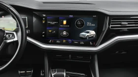 VW Touareg R Line 4.0 V8 TDI 4MOTION Tiptronic, снимка 10
