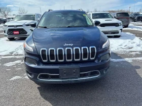 Jeep Cherokee * Limited * PANO* ПОДГРЕВ* KEYLESS* , снимка 1