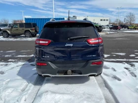 Jeep Cherokee * Limited * PANO* ПОДГРЕВ* KEYLESS* , снимка 4