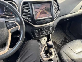 Jeep Cherokee * Limited * PANO* ПОДГРЕВ* KEYLESS* , снимка 7