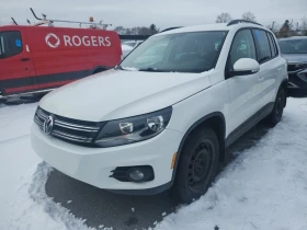 VW Tiguan WOLFSBURG 4x4, снимка 1