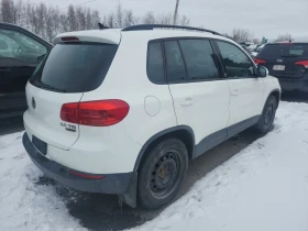 VW Tiguan WOLFSBURG 4x4, снимка 4