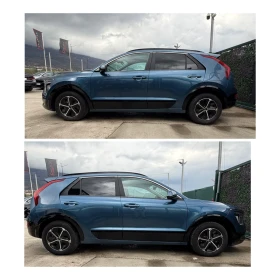 Kia Niro Plug-in Hybrid/LED/NAV/KEYLESS/CAM/СОБСТВЕН ЛИЗИНГ, снимка 9